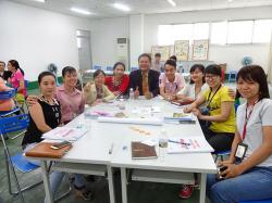 Nhà lãnh đạo hành động - PouYuen (28 & 29.09.2016)